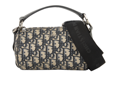 Mini Oblique Roller Messenger, front view